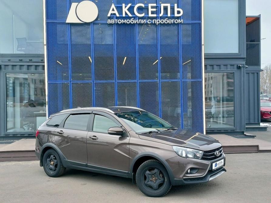 Lada (ВАЗ) Vesta I Архангельск  - изображение 3