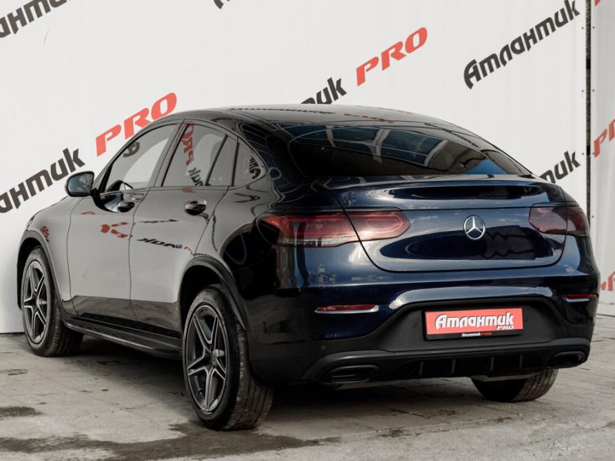 Mercedes-Benz GLC Coupe I (C253) Рестайлинг Екатеринбург  - изображение 5
