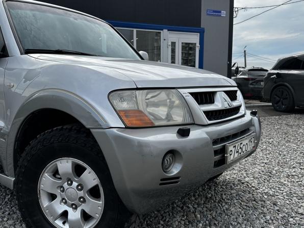 Mitsubishi Pajero III Рестайлинг с пробегом 2003 года, цена 885 000 рублей, 299800 км, внедорожник, Автокод Объявления