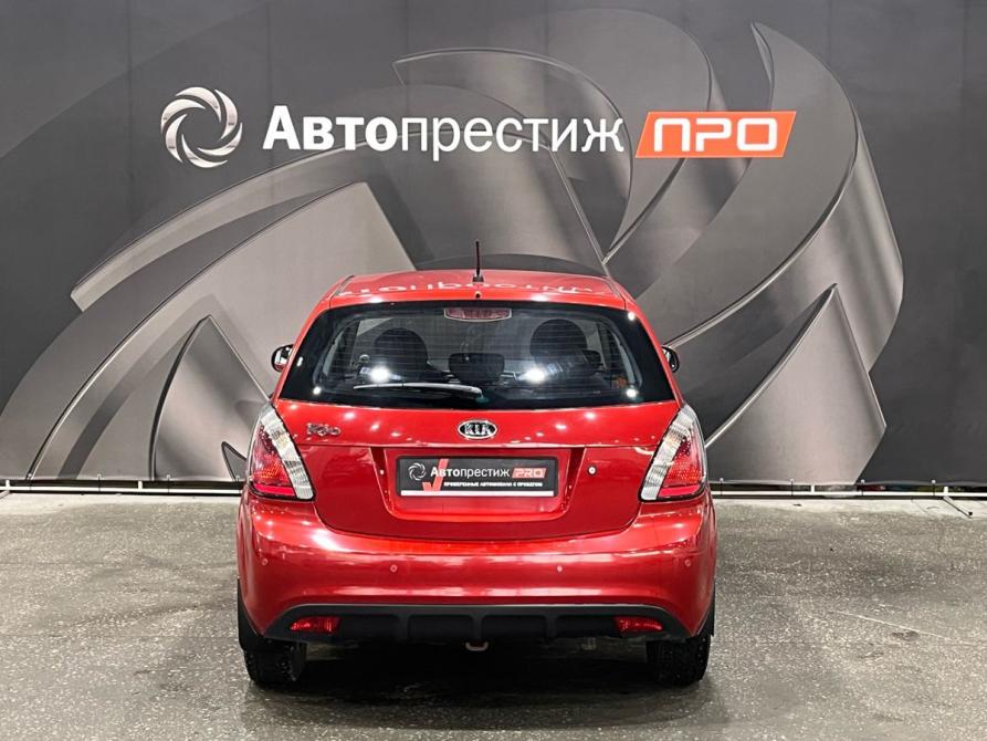 Kia Rio II Рестайлинг Пермь  - изображение 6