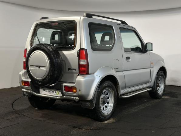 Suzuki Jimny III Рестайлинг 1 с пробегом 2010 года, цена 729 900 рублей, 179000 км, внедорожник, Автокод Объявления