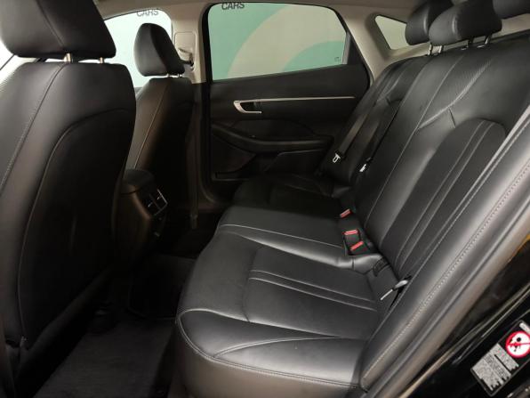 Hyundai Sonata VIII (DN8) с пробегом 2020 года, цена 2 100 000 рублей, 179390 км, седан, Автокод Объявления