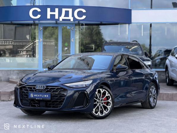 Новый Audi A6 VI (C9) 2026 года, цена 9 890 000 рублей, седан, Автокод Объявления