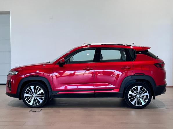 Changan CS35 Plus I Рестайлинг с пробегом 2023 года, цена 1 860 000 рублей, 23500 км, внедорожник, Автокод Объявления