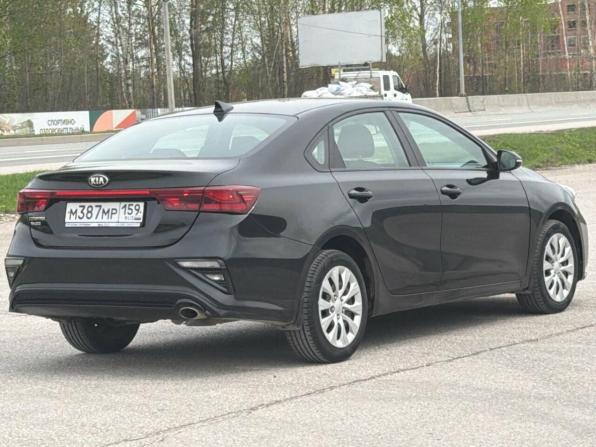 Kia Cerato IV с пробегом 2018 года, цена 1 797 000 рублей, 153512 км, седан, Автокод Объявления