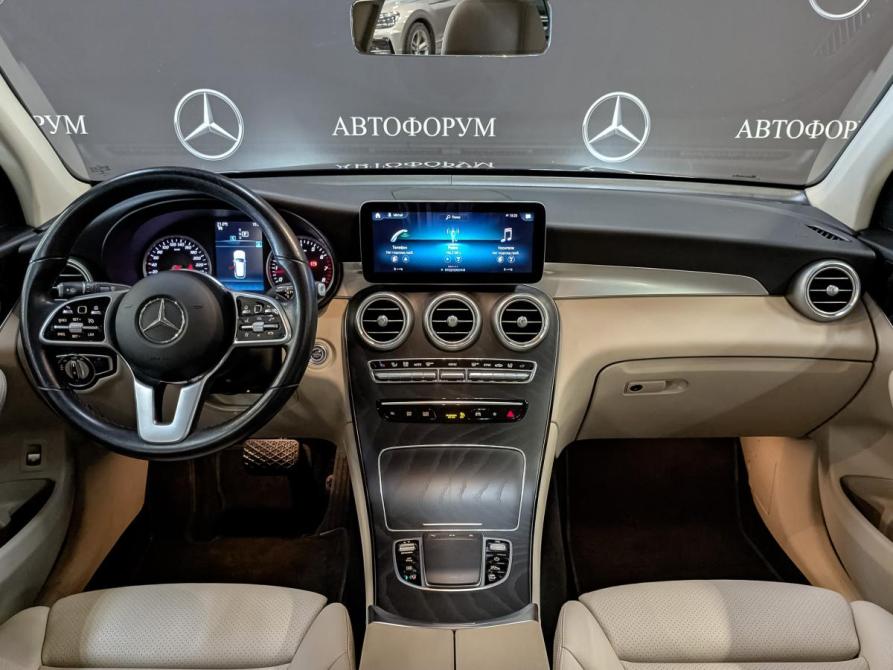 Mercedes-Benz GLC I (X253) Рестайлинг Москва  - изображение 14