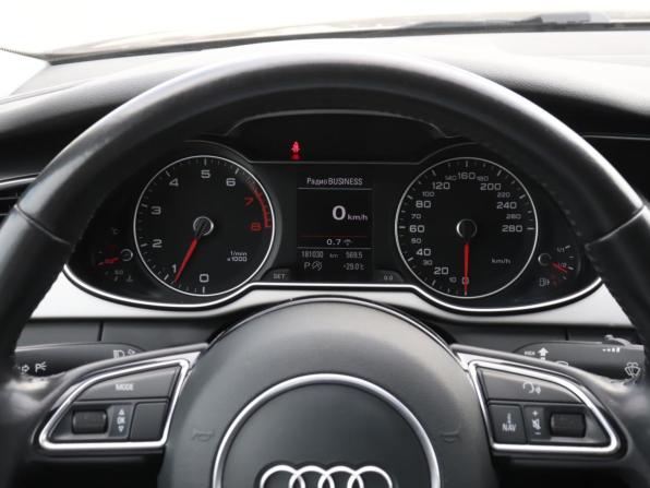 Audi A4 IV (B8) Рестайлинг с пробегом 2013 года, цена 1 299 000 рублей, 181029 км, седан, Автокод Объявления