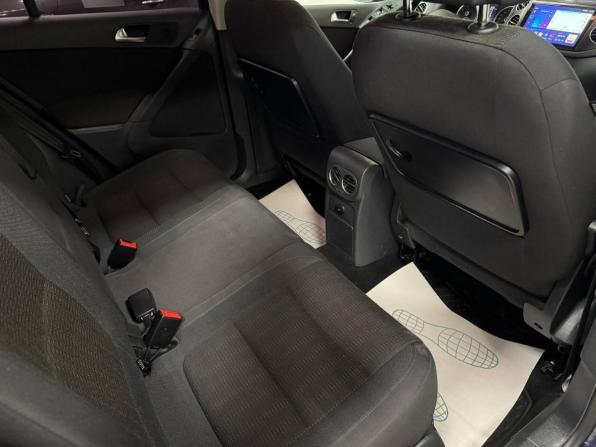 Volkswagen Tiguan I Рестайлинг с пробегом 2012 года, цена 999 000 рублей, 145417 км, внедорожник, Автокод Объявления