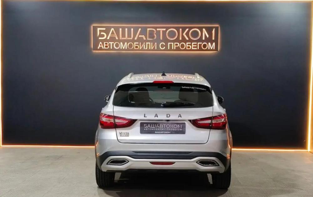 Lada (ВАЗ) Vesta I Рестайлинг (NG) Уфа  - изображение 5