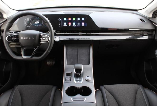 Omoda C5 I с пробегом 2023 года, цена 1 790 000 рублей, 35419 км, внедорожник, Автокод Объявления
