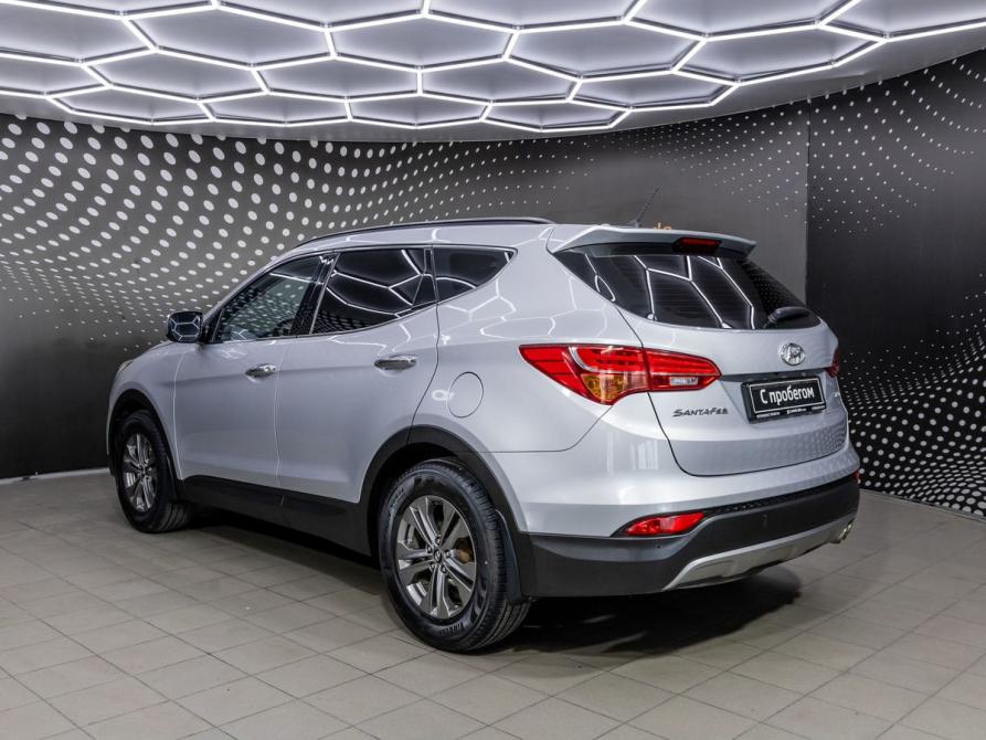 Hyundai Santa Fe III Самара  - изображение 4