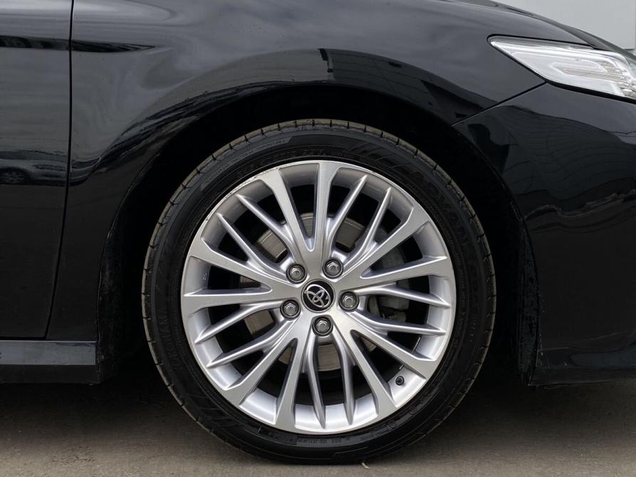 Toyota Camry VIII (XV70) Москва  - изображение 9
