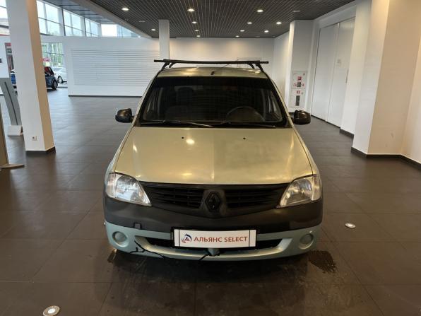 Renault Logan I с пробегом 2007 года, цена 168 000 рублей, 300288 км, седан, Автокод Объявления