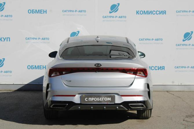 Kia K5 III с пробегом 2021 года, цена 2 250 000 рублей, 103000 км, седан, Автокод Объявления