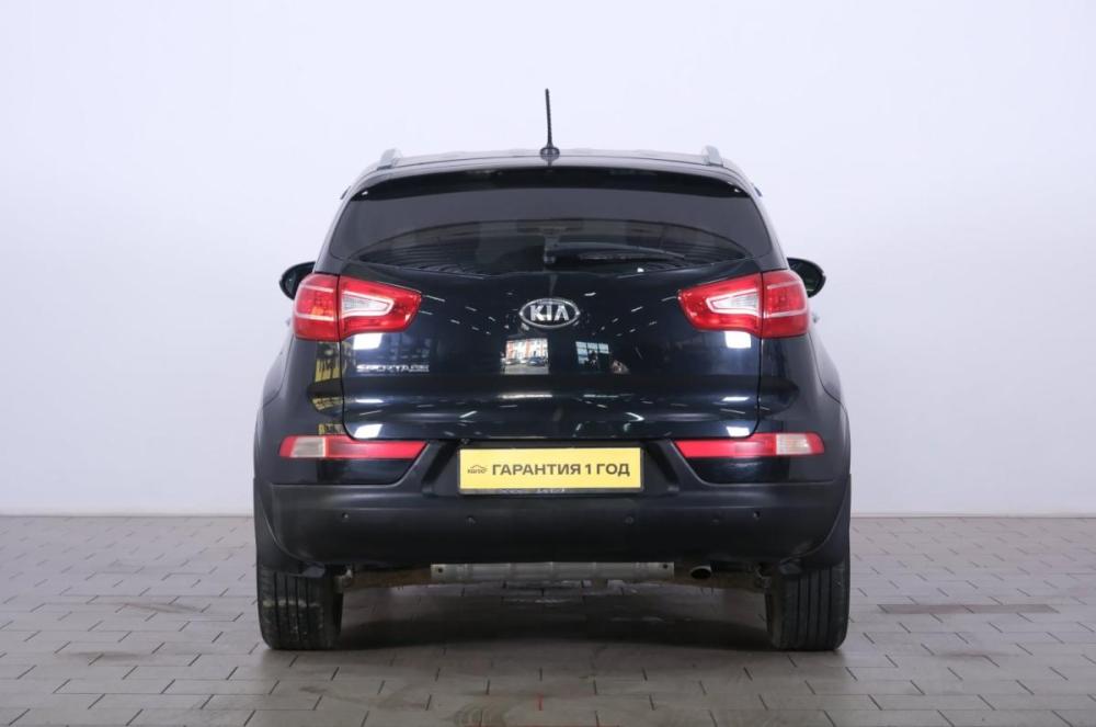 Kia Sportage III Омск  - изображение 6