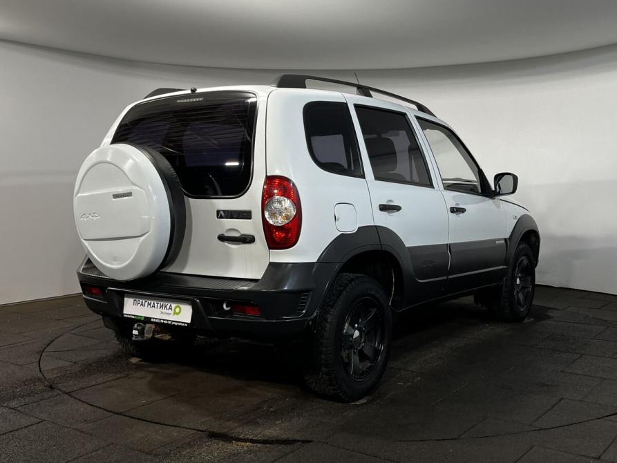 Chevrolet Niva I Рестайлинг Великий Новгород  - изображение 7