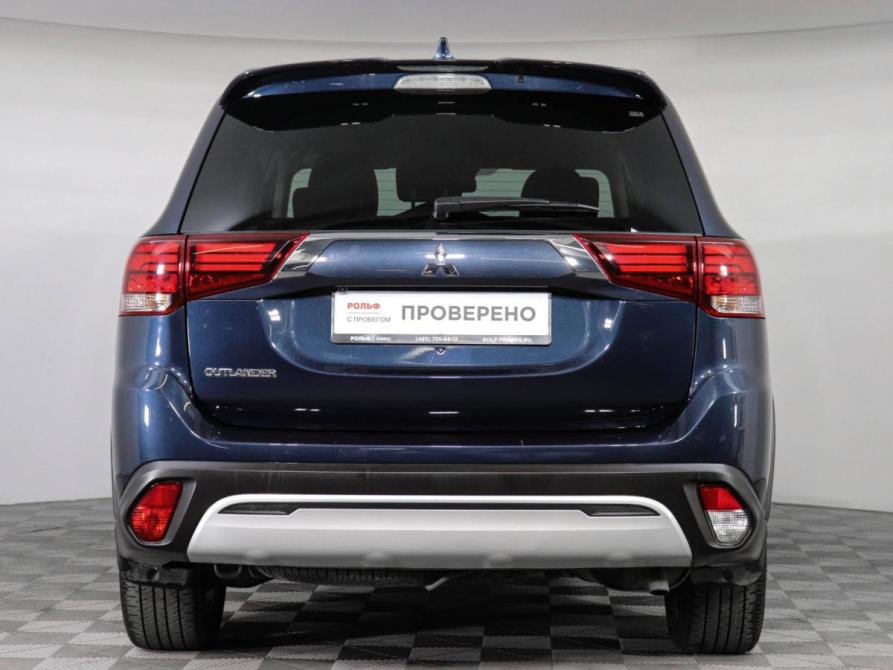 Mitsubishi Outlander III Рестайлинг 3 Химки  - изображение 7