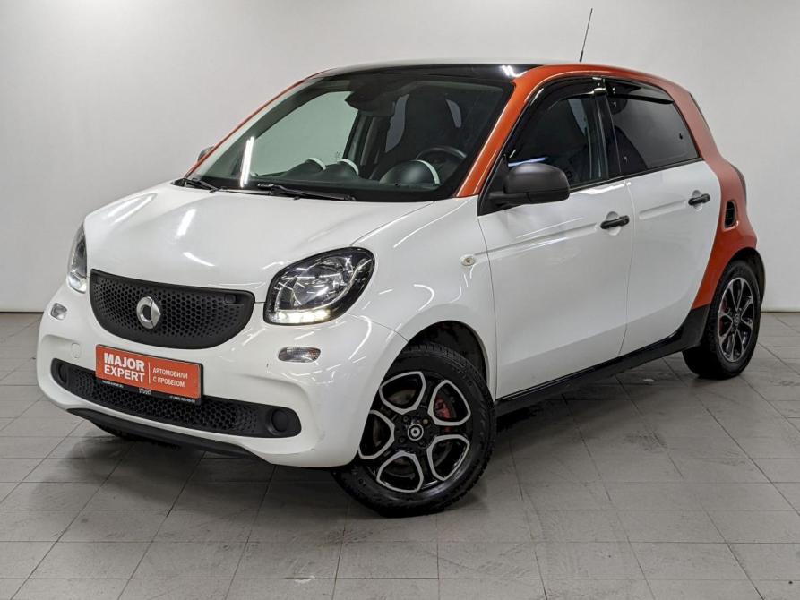 Smart Forfour II Москва  - изображение 1