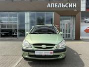 Hyundai Getz I Рестайлинг Набережные Челны  - изображение 20
