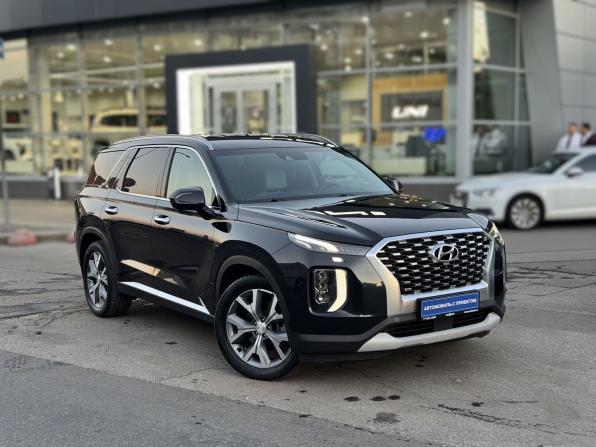 Hyundai Palisade I с пробегом 2020 года, цена 3 769 000 рублей, 142900 км, внедорожник, Автокод Объявления