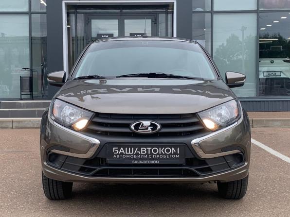 Lada (ВАЗ) Granta I Рестайлинг с пробегом 2025 года, цена 969 000 рублей, 5200 км, лифтбек, Автокод Объявления