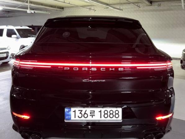 Porsche Cayenne III Рестайлинг с пробегом 2025 года, цена 16 799 900 рублей, 1490 км, внедорожник, Автокод Объявления