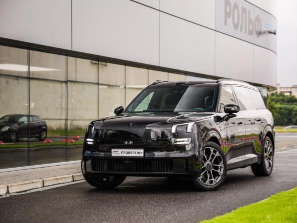Lynk &amp; Co 900 с пробегом 2025 года, цена 7 499 000 рублей, 7202 км, внедорожник, Автокод Объявления
