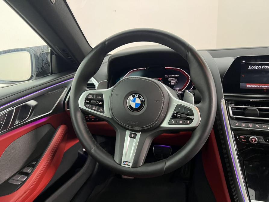 BMW 8 серии II (G14/G15/G16) Москва  - изображение 17