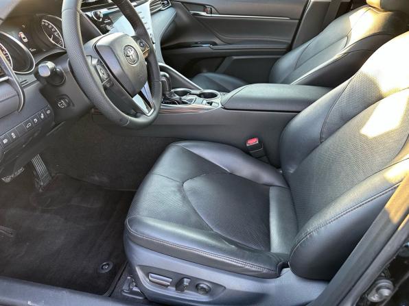 Toyota Camry VIII (XV70) с пробегом 2018 года, цена 2 570 000 рублей, 197852 км, седан, Автокод Объявления