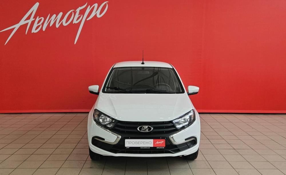 Lada (ВАЗ) Granta I Рестайлинг Вологда  - изображение 8