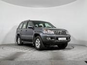 Toyota Land Cruiser Prado 120 Series Рестайлинг Санкт-Петербург  - изображение 24