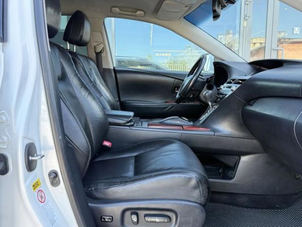 Lexus RX III с пробегом 2011 года, цена 1 710 000 рублей, 248215 км, внедорожник, Автокод Объявления