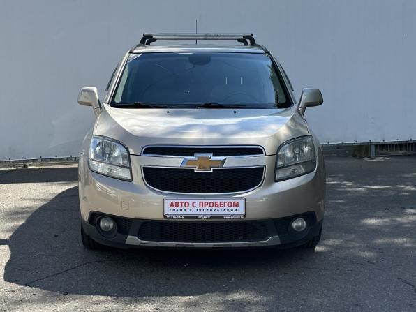 Chevrolet Orlando I с пробегом 2012 года, цена 880 000 рублей, 310896 км, компактвэн, Автокод Объявления