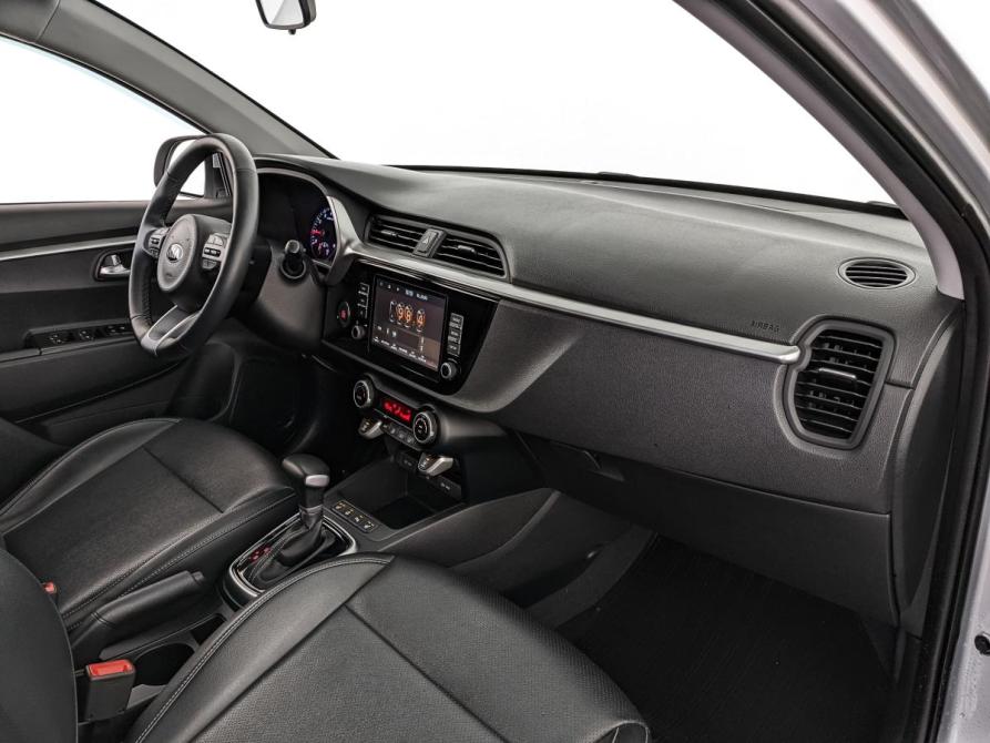 Kia Rio IV Рестайлинг Москва  - изображение 11