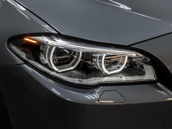 BMW 5 серии VI (F10/F11/F07) Рестайлинг с пробегом 2016 года, цена 2 789 000 рублей, 105231 км, седан, Автокод Объявления