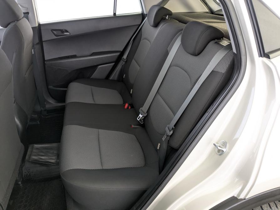 Hyundai Creta I Москва  - изображение 12
