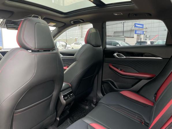 Geely Coolray I Рестайлинг с пробегом 2024 года, цена 2 100 000 рублей, 36576 км, внедорожник, Автокод Объявления