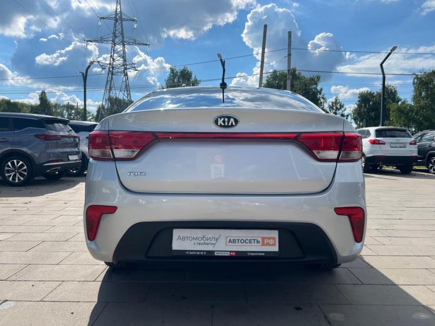 Kia Rio IV Стерлитамак  - изображение 6
