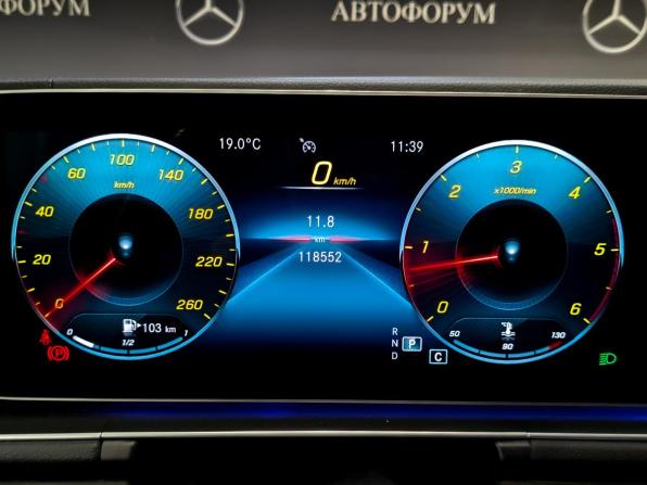 Mercedes-Benz GLE Coupe II (C167) с пробегом 2021 года, цена 7 299 000 рублей, 118533 км, внедорожник, Автокод Объявления