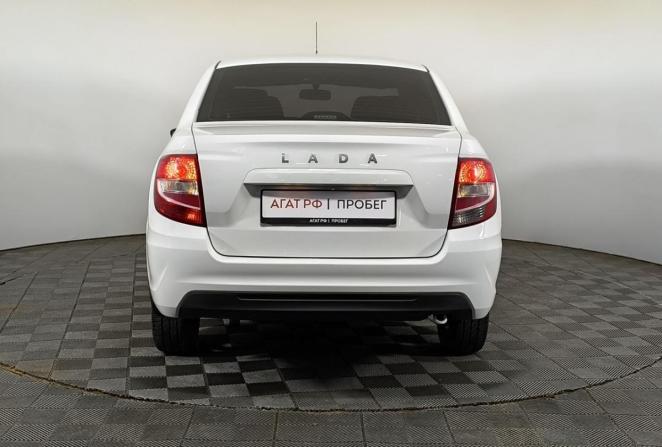 Lada (ВАЗ) Granta I Рестайлинг с пробегом 2020 года, цена 630 000 рублей, 89284 км, седан, Автокод Объявления