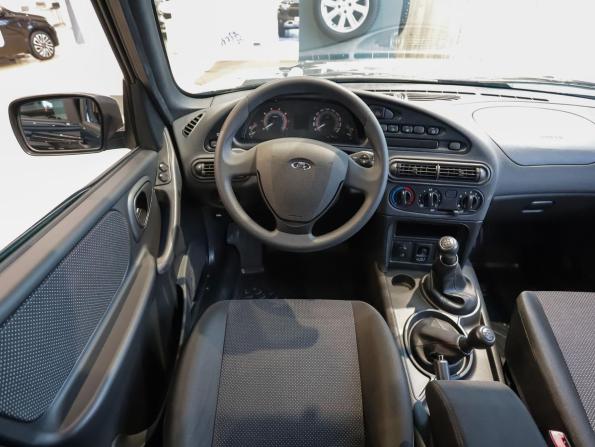 Новый Lada (ВАЗ) Niva I Рестайлинг (Travel) 2025 года, цена 1 598 000 рублей, внедорожник, Автокод Объявления