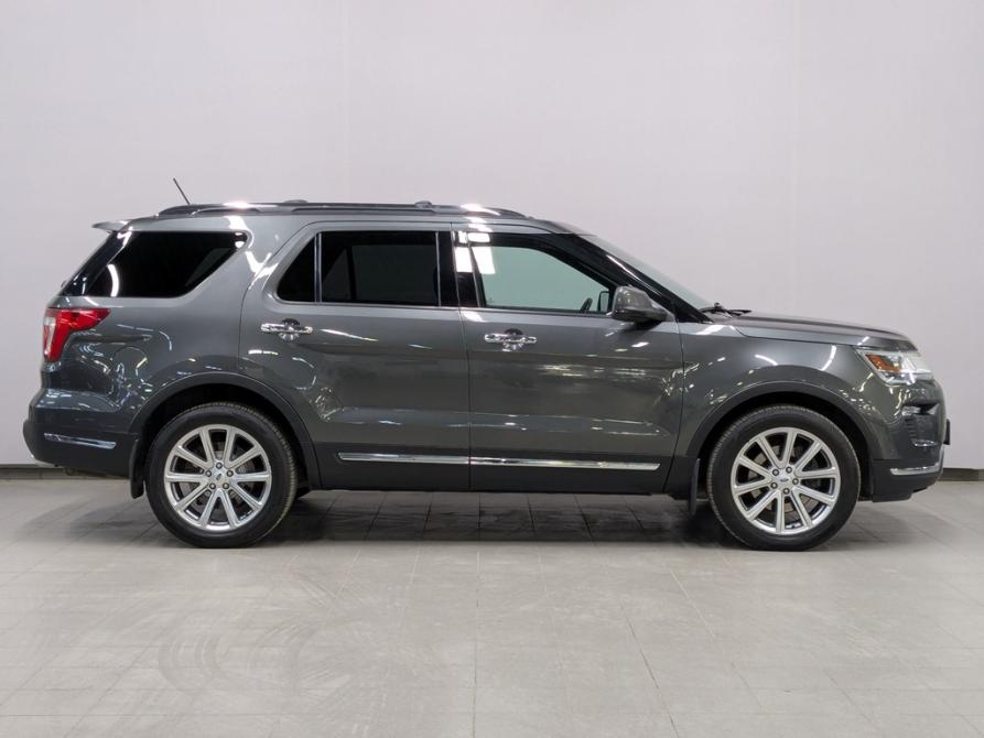 Ford Explorer V Рестайлинг 2 Москва  - изображение 8