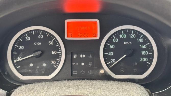 Renault Logan I с пробегом 2007 года, цена 200 000 рублей, 180000 км, седан, Автокод Объявления