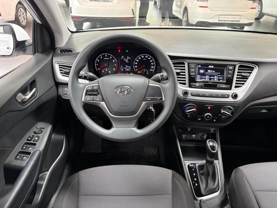 Hyundai Solaris II Рестайлинг Киров  - изображение 16