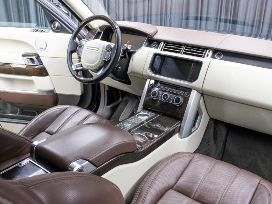 Land Rover Range Rover IV Москва  - изображение 11