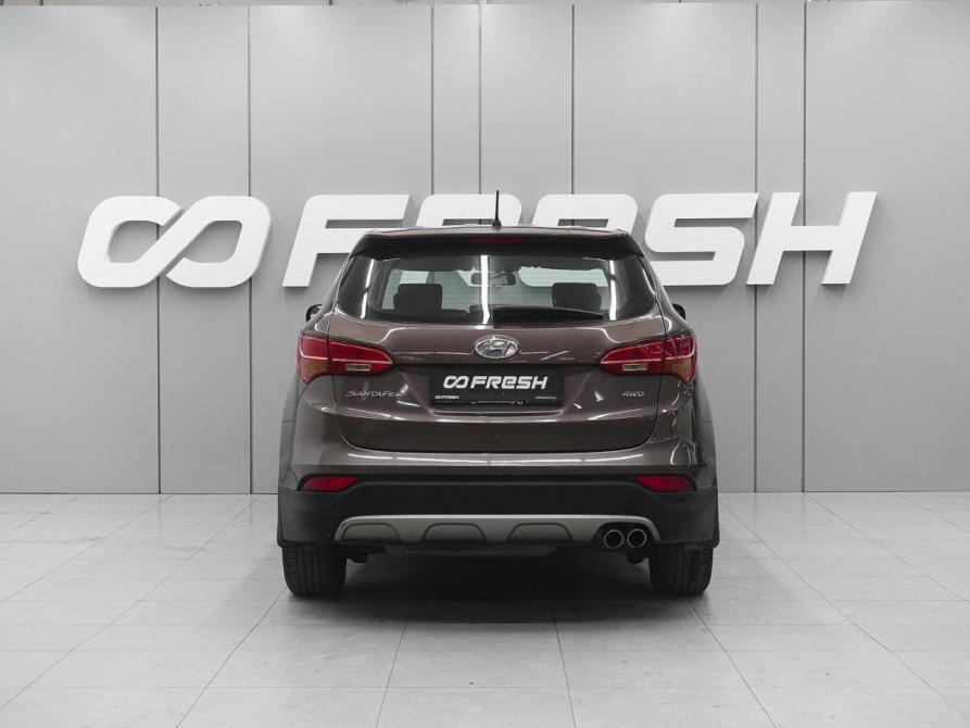 Hyundai Santa Fe III Ростов-на-Дону  - изображение 4