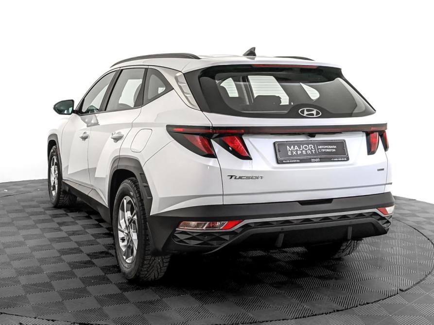 Hyundai Tucson IV Москва  - изображение 7