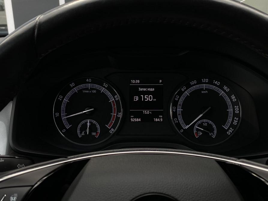 Skoda Kodiaq I Москва  - изображение 23