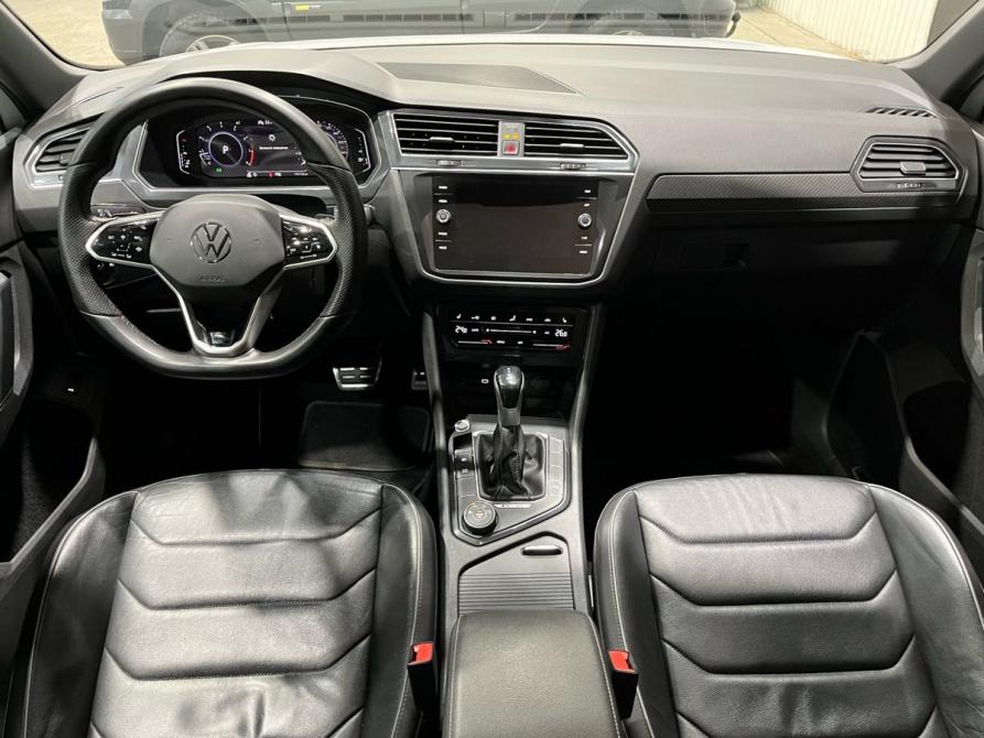 Volkswagen Tiguan II Рестайлинг Пермь  - изображение 16