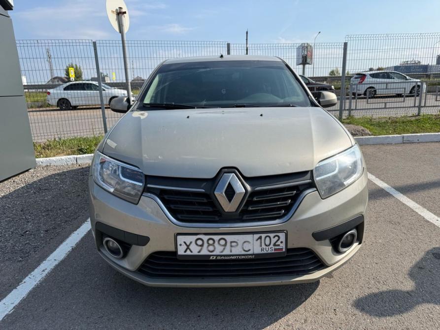 Renault Sandero II Рестайлинг Уфа  - изображение 2
